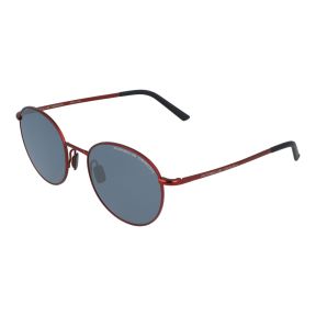 Óculos de sol Porsche Design P8969 Vermelho Redonda - 1