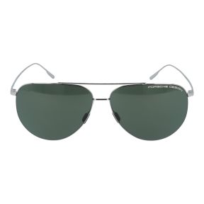 Óculos de sol Porsche Design P8939 Prateados Aviador - 2