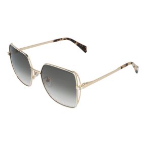 Óculos de sol Blumarine SBM215S Branco Quadrada - 1