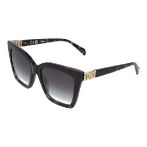 Óculos de sol Blumarine SBM863S Castanho Quadrada - 1