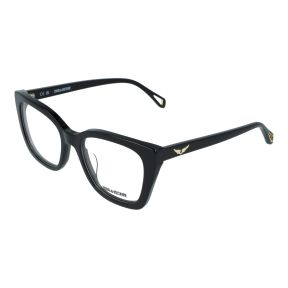 Óculos graduados Zadig & Voltaire VZV395 Preto Borboleta - 1