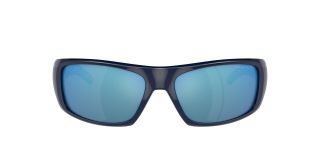Óculos de sol Arnette 0AN4182 HOT SHOT Azul Retangular - 2