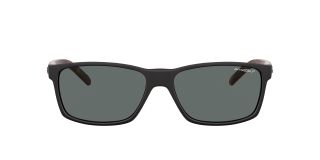 Óculos de sol Arnette 0AN4185 SLICKSTER Preto Retangular - 2