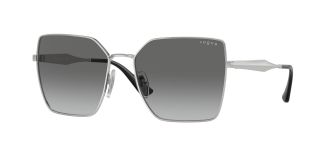 Óculos de sol Vogue 0VO4284S Prateados Quadrada - 1