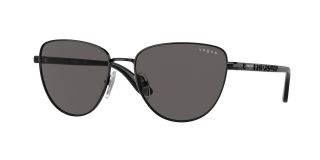 Óculos de sol Vogue 0VO4286S Preto Borboleta - 1