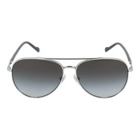 Óculos de sol Vogue 0VO4290S Prateados Aviador - 2