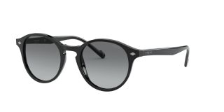Óculos de sol Vogue 0VO5327S Preto Redonda - 1