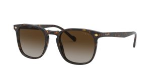 Óculos de sol Vogue 0VO5328S Castanho Quadrada - 1