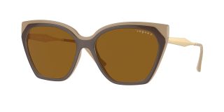 Óculos de sol Vogue 0VO5521S Castanho Borboleta - 1