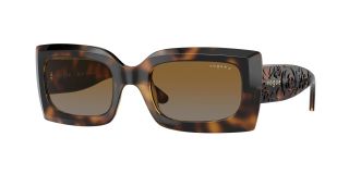 Óculos de sol Vogue 0VO5526S Castanho Retangular - 1