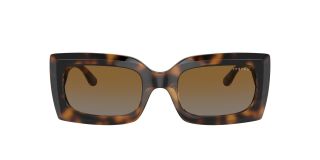 Óculos de sol Vogue 0VO5526S Castanho Retangular - 2
