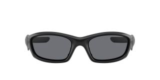 Óculos de sol Oakley 0OO9039 STRAIGHT JACKET Preto Retangular - 2