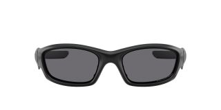 Óculos de sol Oakley 0OO9039 STRAIGHT JACKET Preto Retangular - 2