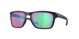 Óculos de sol Oakley 0OO9448 SYLAS Preto Retangular - 1