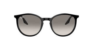 Óculos de sol Ray Ban 0RB2204 Preto Redonda - 1