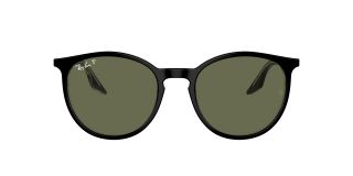 Óculos de sol Ray Ban 0RB2204 Preto Redonda - 2