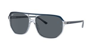Óculos de sol Ray Ban 0RB2205 BILL ONE Azul Quadrada - 1