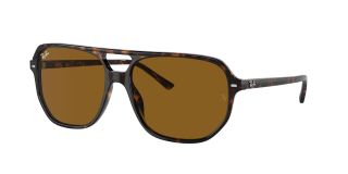 Óculos de sol Ray Ban 0RB2205 BILL ONE Castanho Quadrada - 1