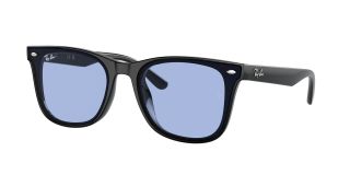 Óculos de sol Ray Ban 0RB4420 Preto Quadrada - 1