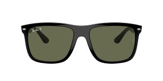Óculos de sol Ray Ban 0RB4547 BOYFRIEND TWO Preto Quadrada - 2