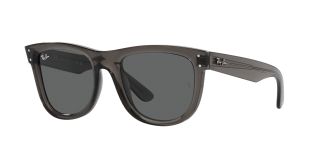 Óculos de sol Ray Ban 0RBR0502S WAYFARER REVERSE Cinzento Quadrada - 1