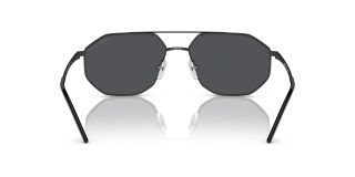 Óculos de sol Emporio Armani 0EA2147 Preto Quadrada - 2