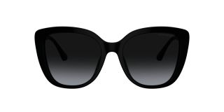 Óculos de sol Emporio Armani 0EA4214U Preto Borboleta - 2