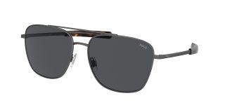 Óculos de sol Polo Ralph Lauren 0PH3147 Prateados Aviador - 1