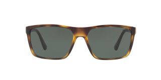 Óculos de sol Polo Ralph Lauren 0PH4133 Castanho Retangular - 2