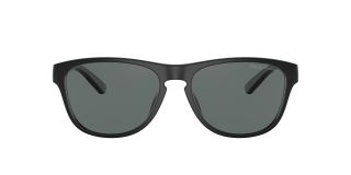 Óculos de sol Polo Ralph Lauren 0PH4180U Preto Quadrada - 2