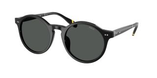Óculos de sol Polo Ralph Lauren 0PH4204U Preto Redonda - 1