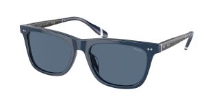 Óculos de sol Polo Ralph Lauren 0PH4205U Azul Quadrada - 1