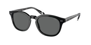Óculos de sol Polo Ralph Lauren 0PH4206 Preto Redonda - 1