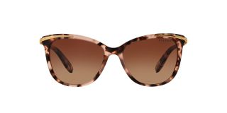 Óculos de sol Ralph Lauren 0RA5203 Dourados Borboleta - 2