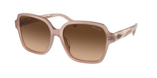 Óculos de sol Ralph Lauren 0RA5304U Beige Quadrada - 1