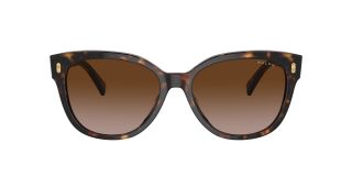 Óculos de sol Ralph Lauren 0RA5305U Preto Borboleta - 2