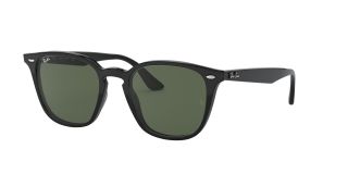 Óculos de sol Ray Ban 0RB4258 Preto Quadrada - 1