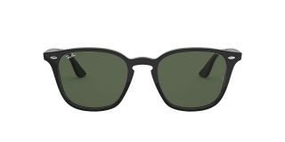Óculos de sol Ray Ban 0RB4258 Preto Quadrada - 2