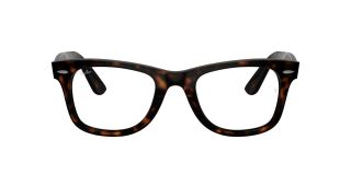 Óculos graduados Ray Ban 0RX4340V Castanho Quadrada - 2