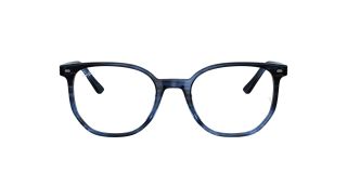 Óculos graduados Ray Ban 0RX5397 Azul Quadrada - 2