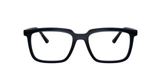 Óculos graduados Ray Ban 0RX7239 Azul Retangular - 2