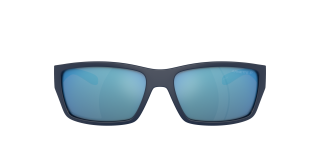 Óculos de sol Arnette 0AN4336 FRAMBUESA Azul Retangular - 2