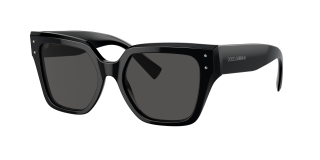 Óculos de sol D&G 0DG4471 Preto Tamanho: 52X18