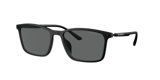 Óculos de sol Emporio Armani 0EA4223U Preto Retangular - 1