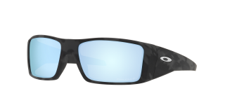 Óculos de sol Oakley 0OO9231 HELIOSTAT Preto Retangular - 1