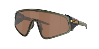 Óculos de sol Oakley 0OO9404 LATCH PANEL Verde Ecrã - 1