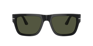 Óculos de sol Persol 0PO3348S Preto Quadrada - 2