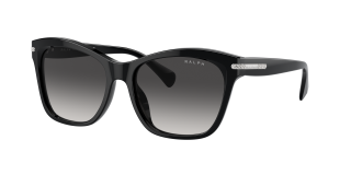Óculos de sol Ralph Lauren 0RA5310U Preto Quadrada - 1