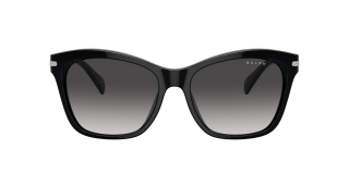 Óculos de sol Ralph Lauren 0RA5310U Preto Quadrada - 2