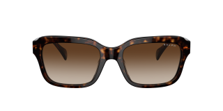 Óculos de sol Ralph Lauren 0RA5312U Castanho Retangular - 2